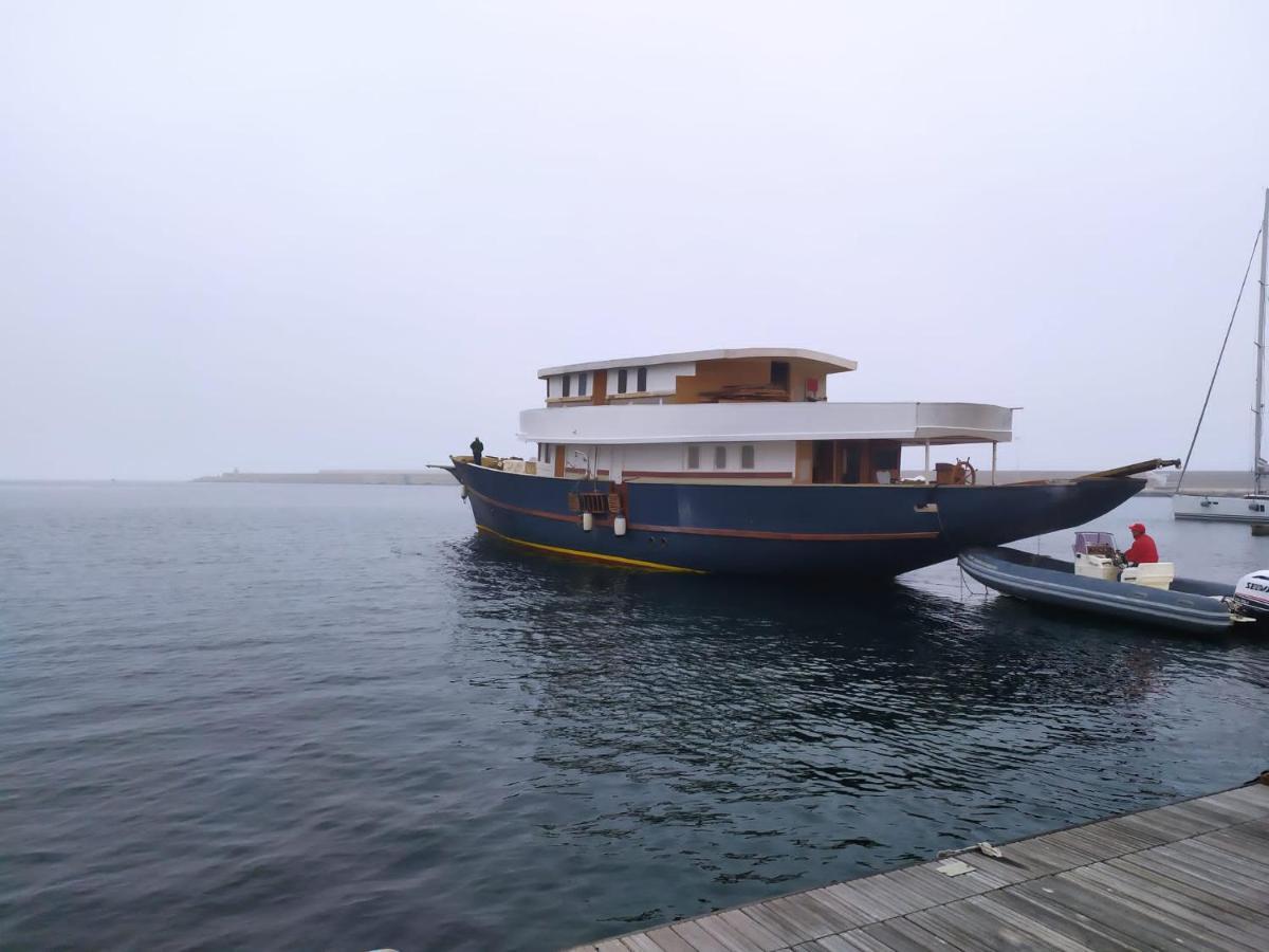 Classic Yacht Yanika Yachting Watersport Ets Villaputzu Dış mekan fotoğraf