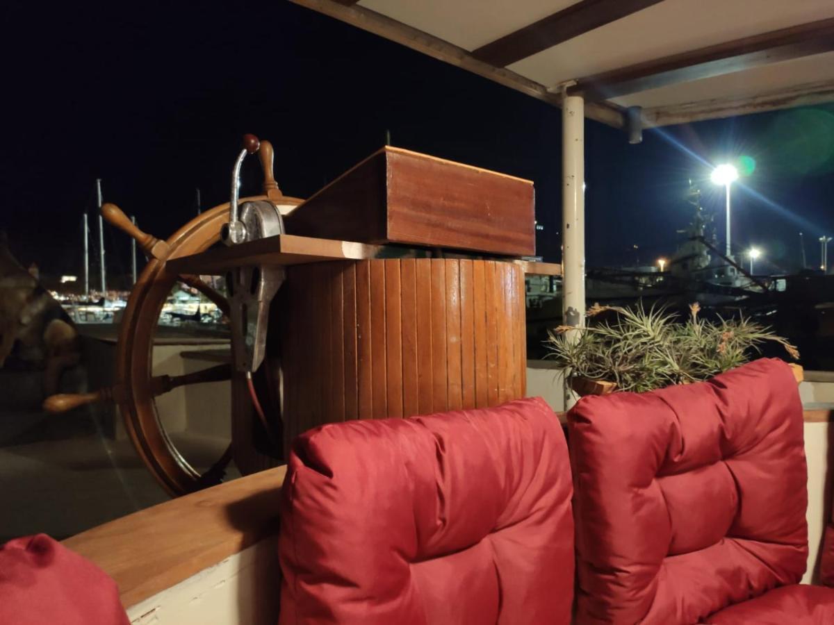 Classic Yacht Yanika Yachting Watersport Ets Villaputzu Dış mekan fotoğraf
