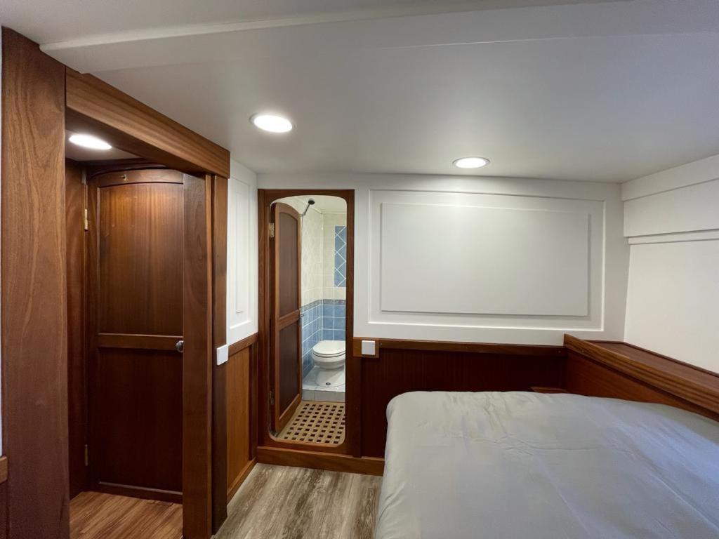 Classic Yacht Yanika Yachting Watersport Ets Villaputzu Dış mekan fotoğraf