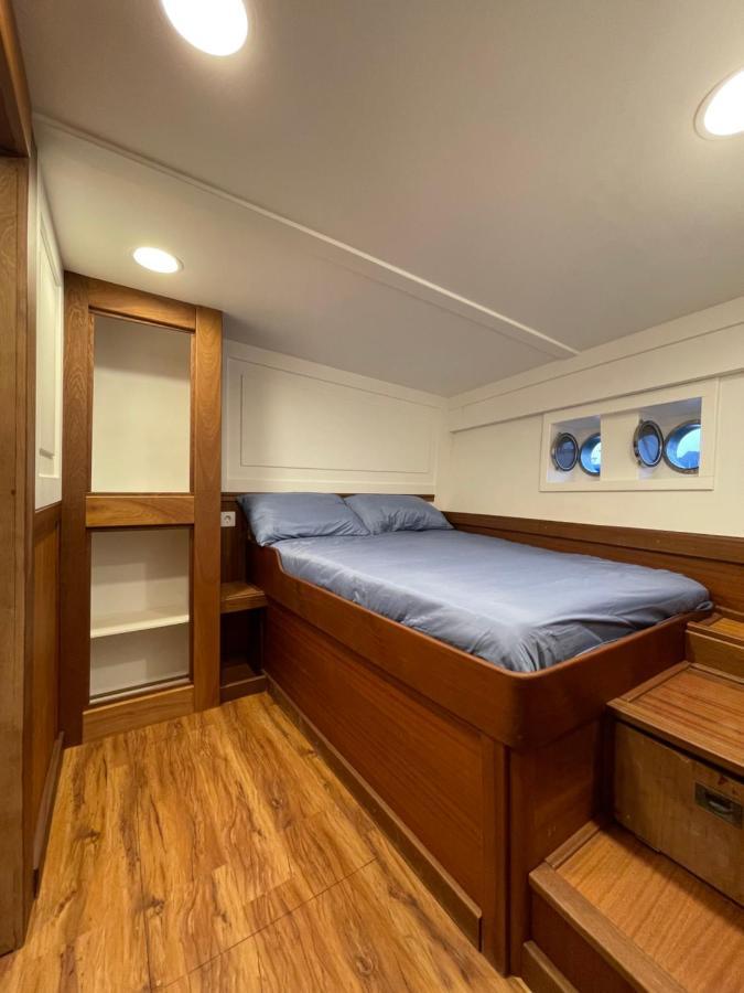 Classic Yacht Yanika Yachting Watersport Ets Villaputzu Dış mekan fotoğraf